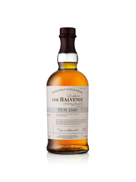 Here’s The Exclusive First Look at The Balvenie Tun 1509 Batch 6 Scotch Whisky