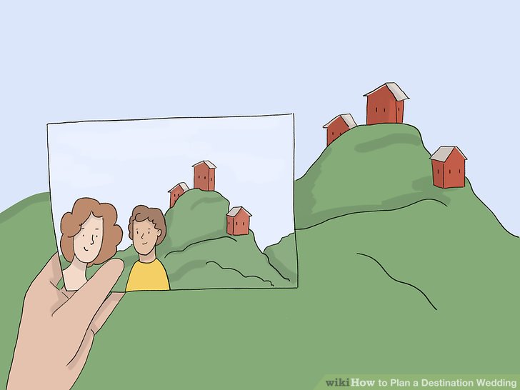 How to Plan a Destination Wedding