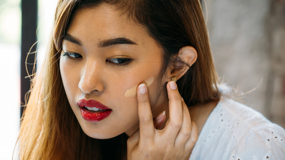 Here’s how to pick the right foundation for your skin tone