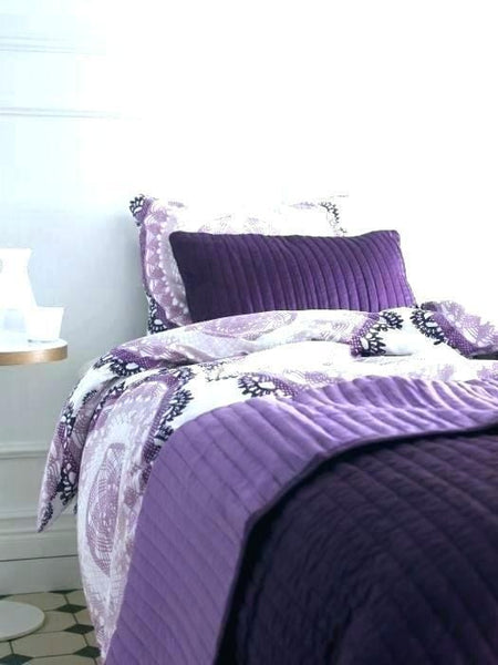 Beat Deep Purple Bedding