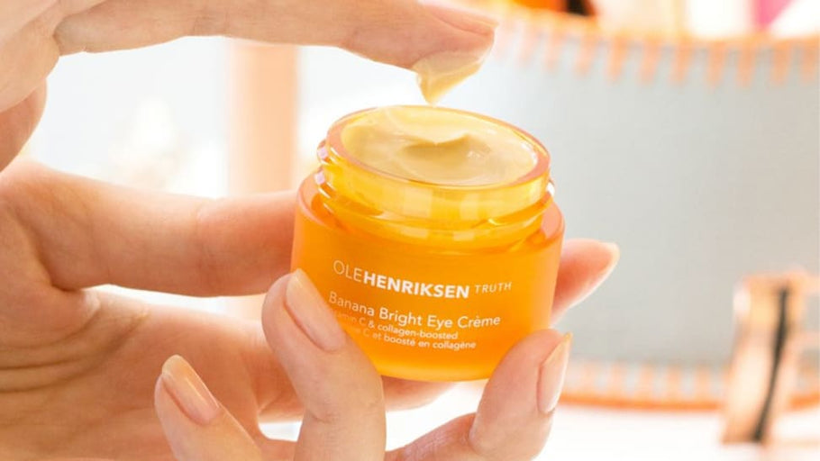 This eye cream got rid of my dark circles in day