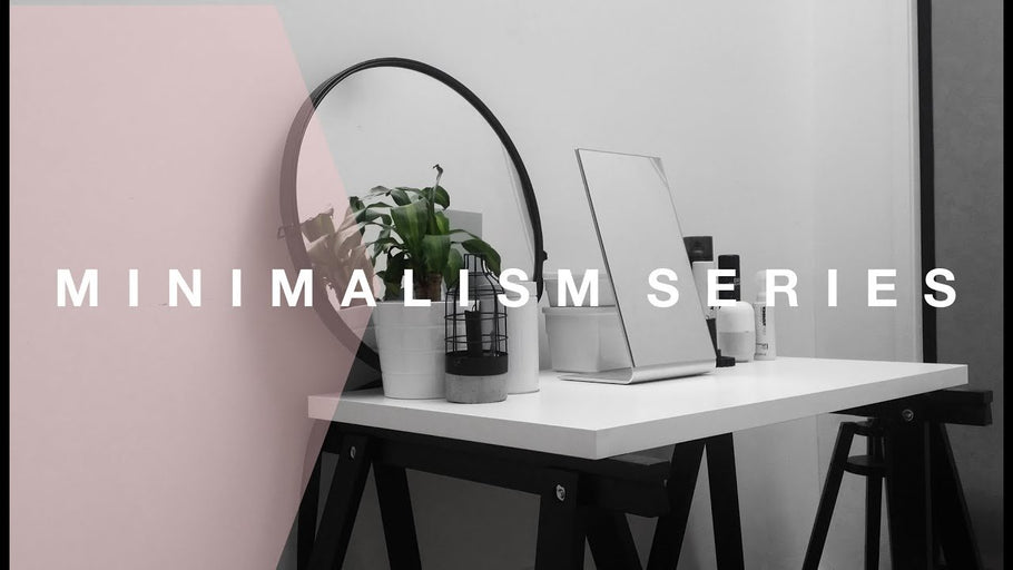 Δ MORE OF THE MINIMALISM SERIES Δ Minimalism 30 Day Challenge -