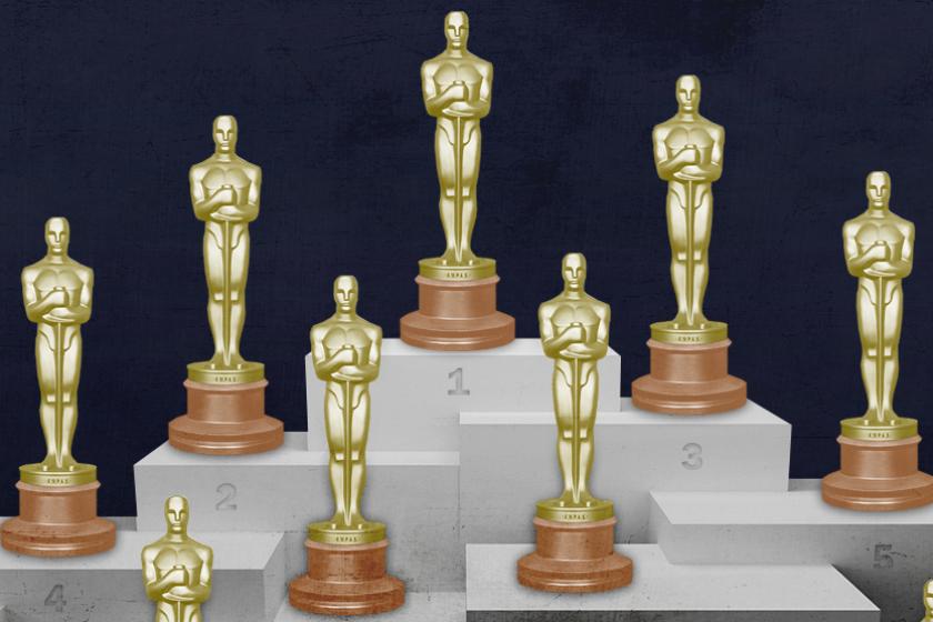 All 40 movies nominated for an Oscar this year, ranked