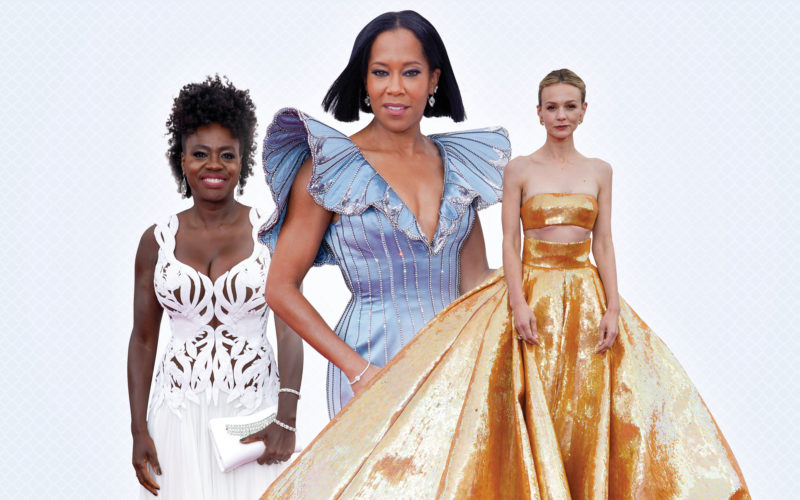 Though the winners throughout the 2021 Oscars spoke to a sea change in terms of the scope of talent being nurtured in Hollywood and beyond, when it came to the “most watched runway” in the world, the momentum of progress seemed to stop in its tracks.