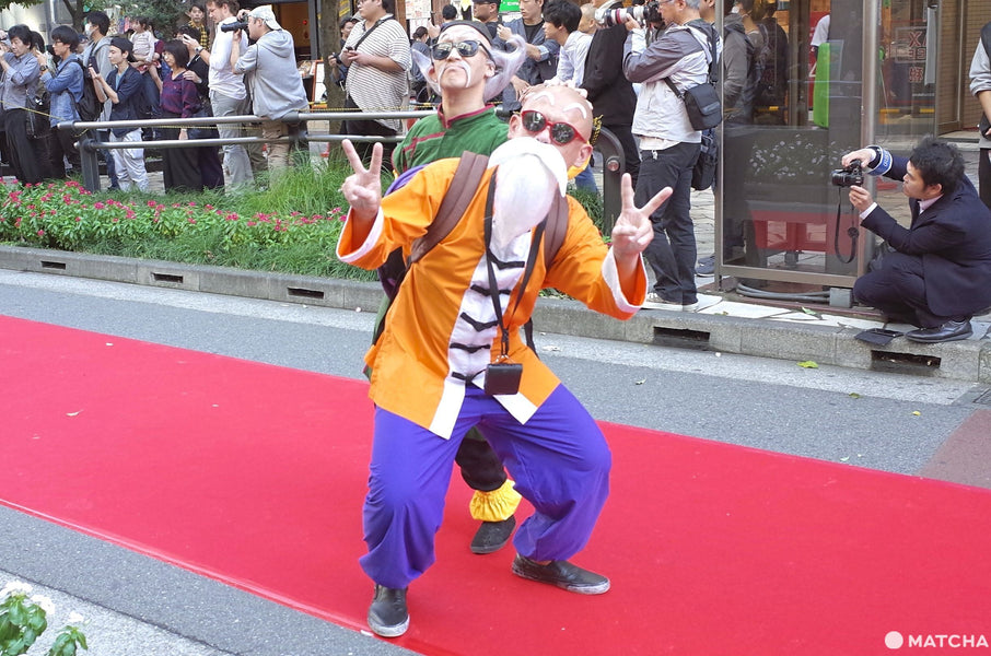 Ikebukuro Halloween Cosplay Fest 2019 - Not Your Usual Creepy Parade