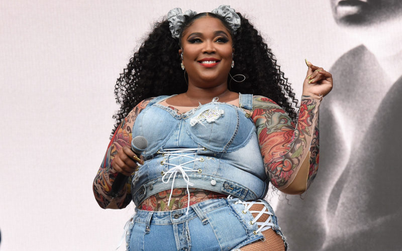 If there was anyone that Dove was going to tap to help them tackle the self-esteem-destroying dark side of social media, it had to be Lizzo, reigning queen of the kind of content that, well, makes you feel good as hell