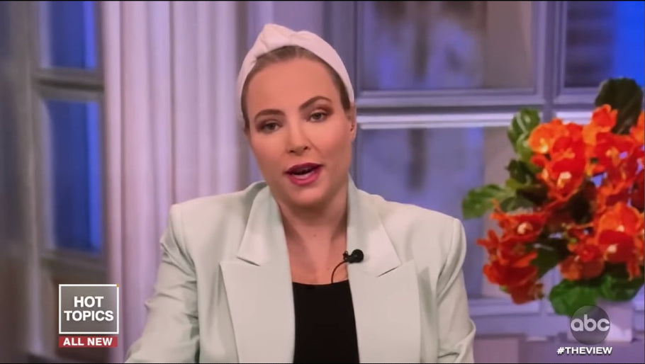 Meghan McCain’s hairstylist: ‘I’m not telling her what to do’