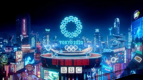 Tokyo Olympics branding adds to stereotypical view of Japan — but that doesn’t make it appropriation