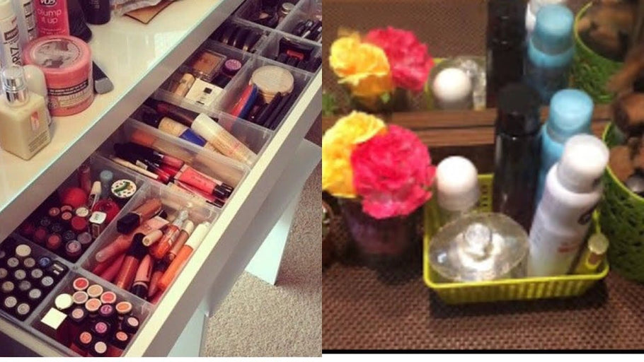 Hi Fam I am sharing my dressing table organization