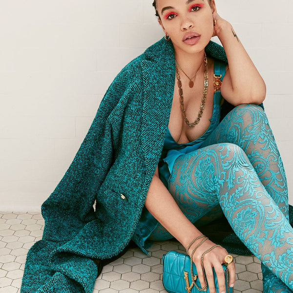 In the Shadow of the Moon’s Cleopatra Coleman Talks Sci-Fi, Biracial Identity and Finding Her Zen