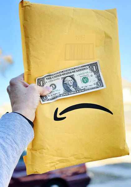 Did you know that Amazon currently has a bunch of Amazon products for around or UNDER one dollar shipped to your door? Yep – just $1 or less! Check out the goodies we found