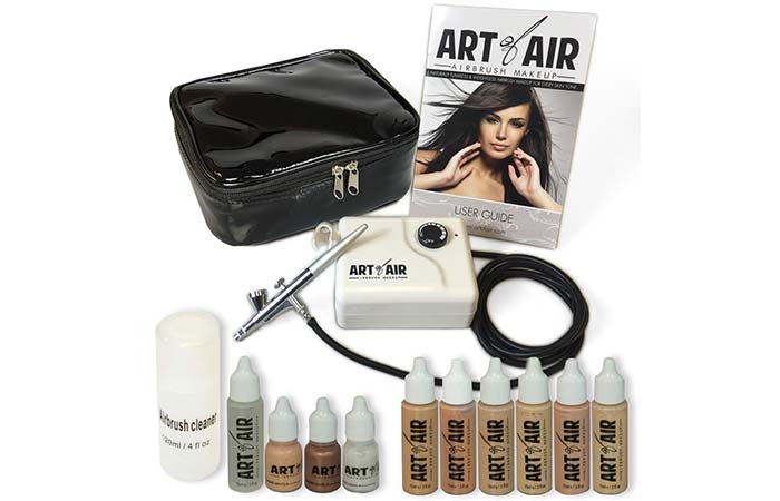 8 Best Airbrush Makeup Kits