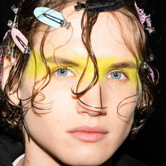 Dior Men Gave Us a Glimpse at the Makeup of Our Future