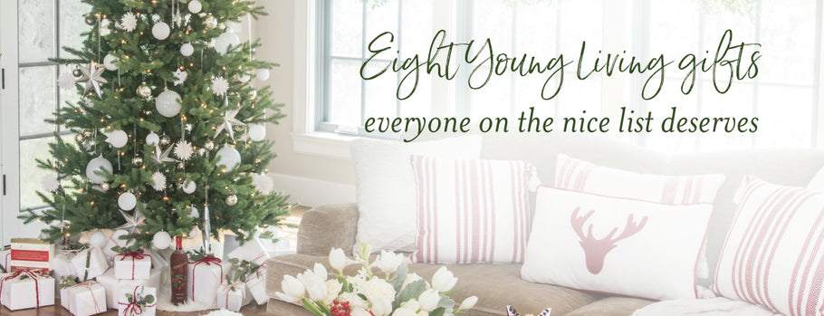 8 Young Living gifts everyone on the nice list deserves