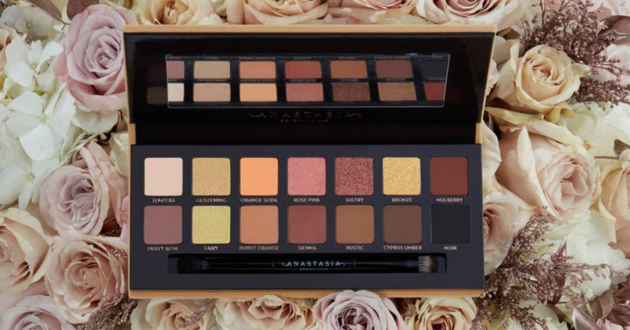 Anastasia Beverly Hills Modern Renaissance AND Soft Glam Palette Vault Just $41.65 Shipped ($84 Value)