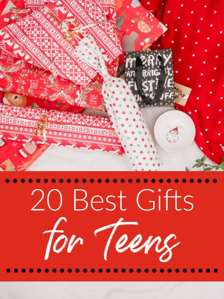 20 Best Gifts for Teens