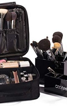 Top 10 best travel friendly makeup bags in 2020 reviews  Deals No One Should Ever Miss