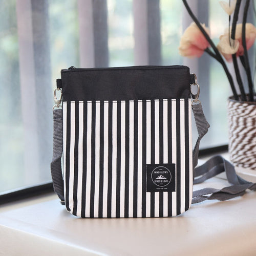 2 Color Women Bags Single-Shoulder Messenger Bag Travel Cosmetics Storage Shoulder Bag With Simple Design Drop Shipping Ho Sale