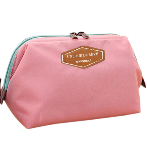 2015 Portable Cute Multifunction Beauty Travel Cosmetic Bag Makeup Case Pouch Ho 2015 6NVI