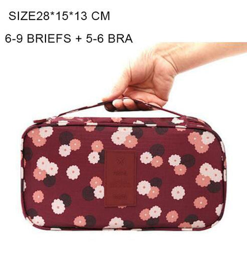 2016 Nylon Zipper Women Makeup Bag Cosmetic Bag Case Make Up Organizer Toiletry Bag Kits Storage Travel Wash Pouch Chisme Viajes