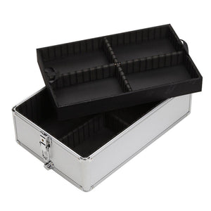 3 in 1 Professional Rolling Makeup Case
