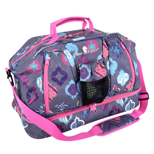 Classic Equine Duffel Bag