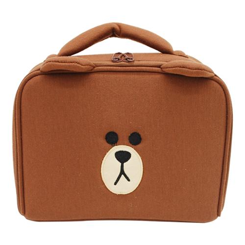 Beautician Necessaire Toiletry Bag Trip Women Travel Cosmetic Wash Bra Underwear Makeup Case Cosmetic Bag Organizer Accessories