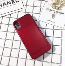 Load image into Gallery viewer, HARVEY iPhone Makeup Case - Available from iPhone 6 to iPhone XS