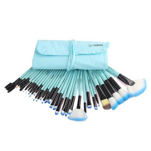 Makeup Brushes Set with Bag